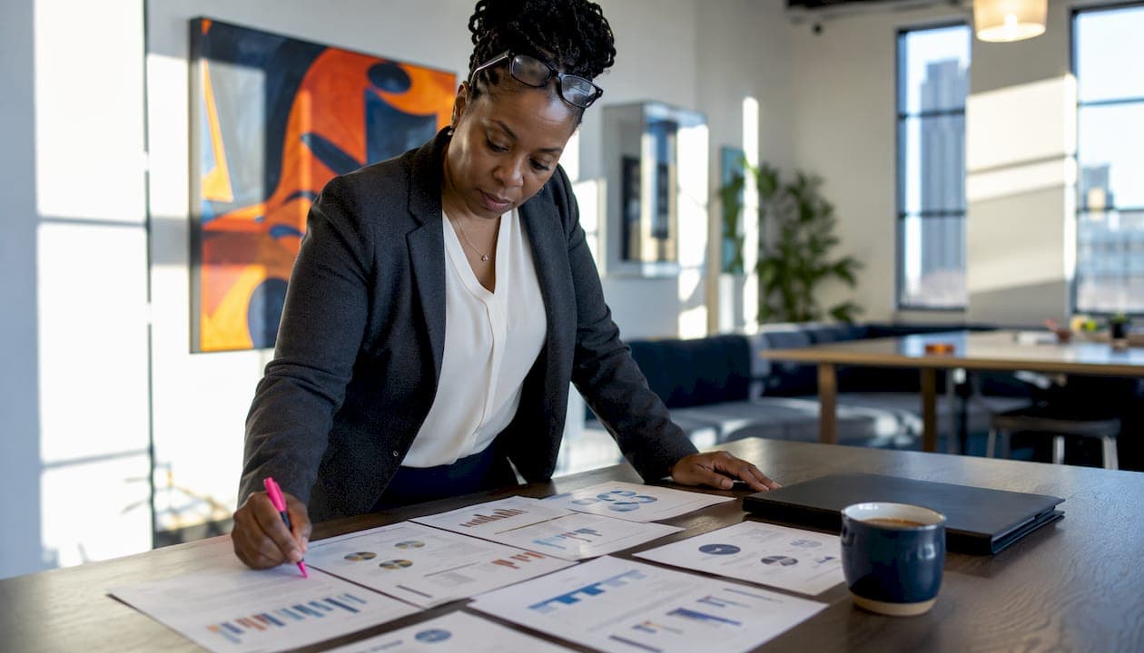Project portfolio dashboard: a guide for assurance leaders