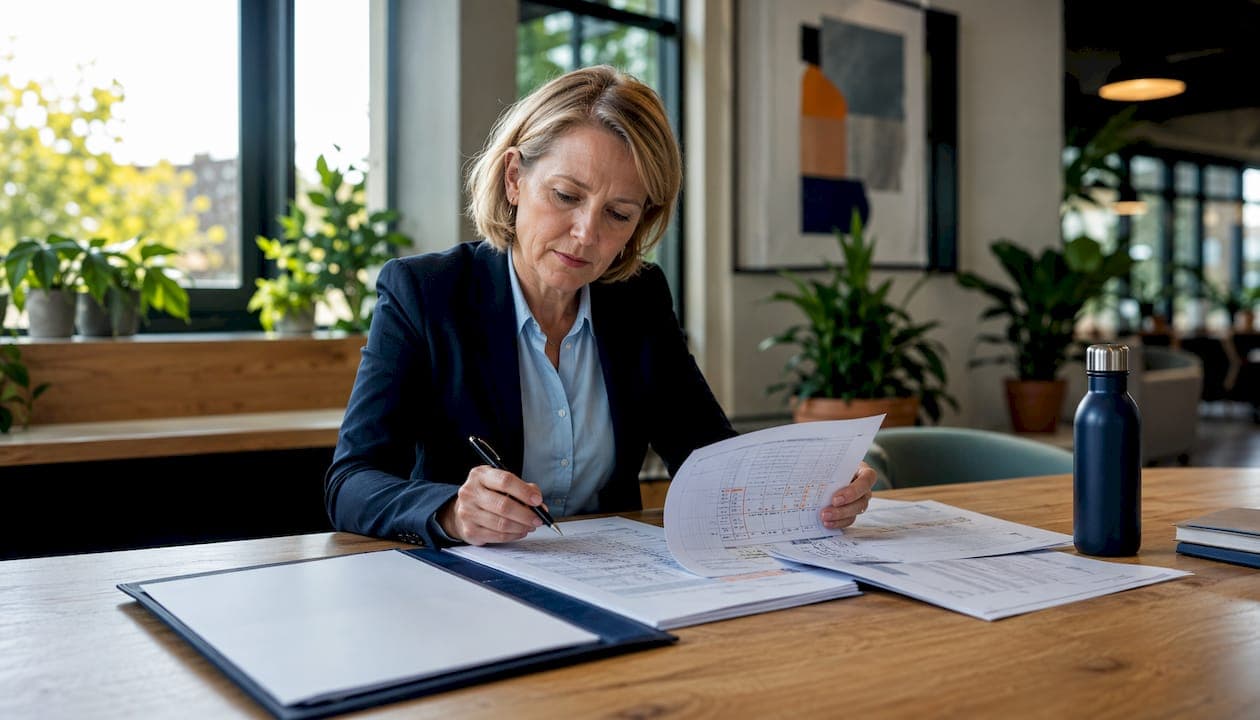 Weighted scoring model: a guide for UK assurance teams