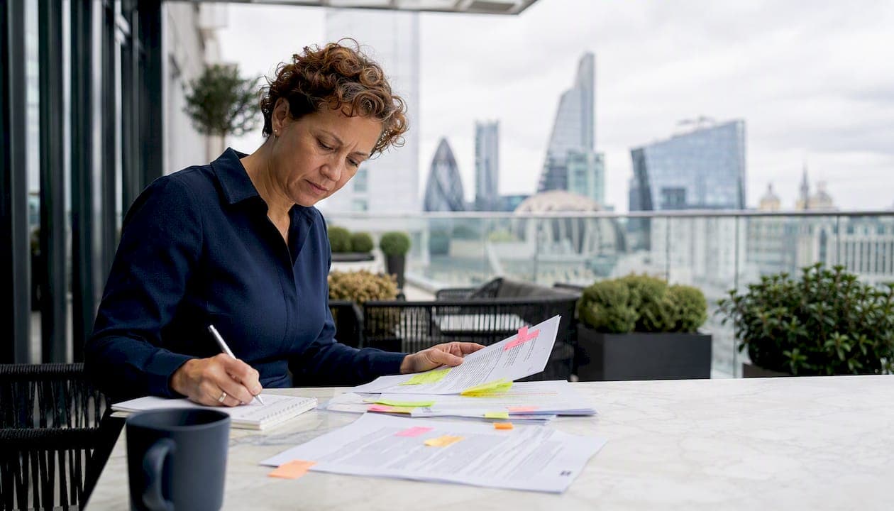 Compliance review checklist: audit-ready guide for UK teams